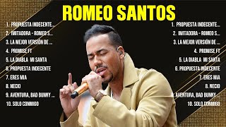 Greatest Hits Romeo Santos álbum completo 2024 ~ Mejores artistas para escuchar 2024 by Mian Nabeel Ch 129,173 views 3 weeks ago 40 minutes