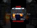dangerous dark psychology 19🥶#darkpsychology #psychology #psycholgyfacts