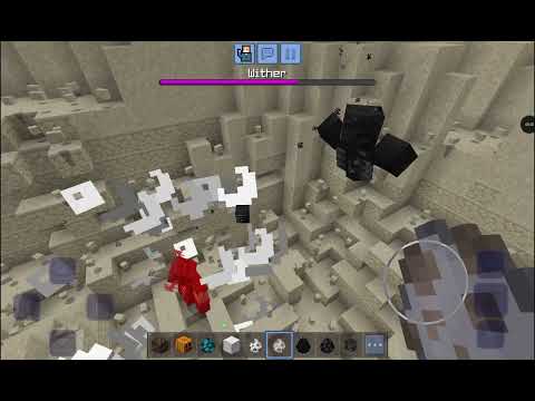 I'm playing minecraft warden vs wither better fight for more exiting video please❤️❤️ subscribe