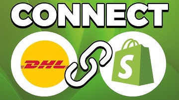 How To Connect DHL To Shopify (EASY 2025)