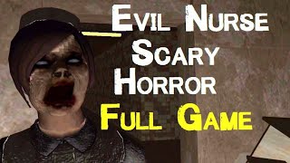 Evil Nurse Scary Horror Game Adventure By Twise Games Android Full Game screenshot 4