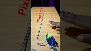 Arduino + WS2812 LED Effects
