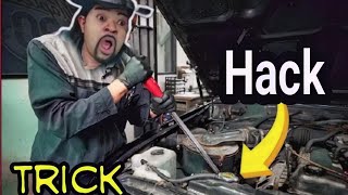 Life Hack That Will Make a Dead Car Start Every Time