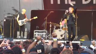 The Drums - I Can't Pretend - Live At FYF Festival 2015
