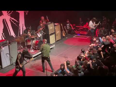 Converge - The Saddest Day - Live at Saddest Day Roadrunner Boston - 12/13/2025