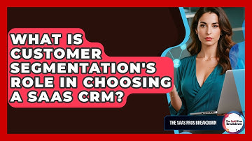 What Is Customer Segmentation