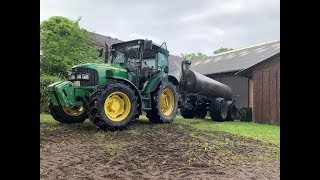 Farmvlog #60 | Gülle Fahren