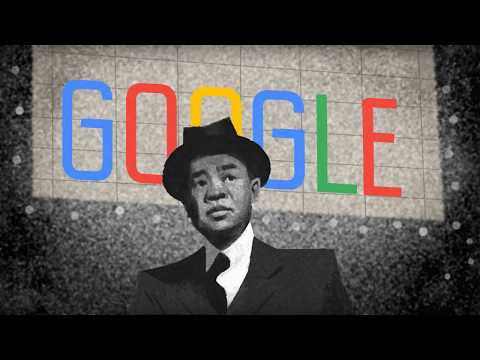 James Wong Howe - Celebrating James Wong Howe (Google Doodle)