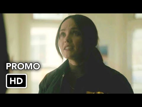 Clarice 1x12 Promo "Father Time" (HD) Silence of the Lambs spinoff