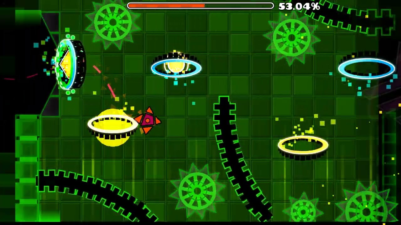 [4K 60fps] Yottabyte by Wolfkami