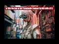Is This the End of Us? Pyroclastic Podcast Ep 003 with J.P.S.