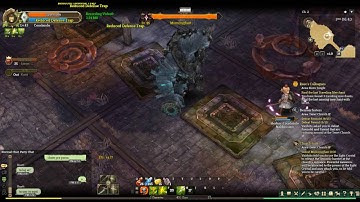 Tree of Savior stuck on the floor glitch