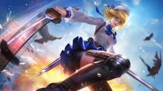 Mobile Legends Fanny Campus Youth Skin