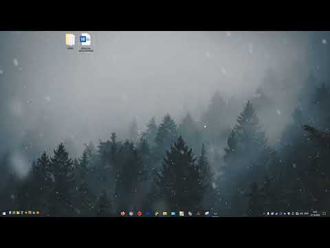 Как убрать корзину с рабочего стола