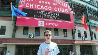 2022 Chicago Wrigley Sideline 19