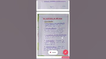 NEP 2020 assignment#shorts #trending #NEP 2020