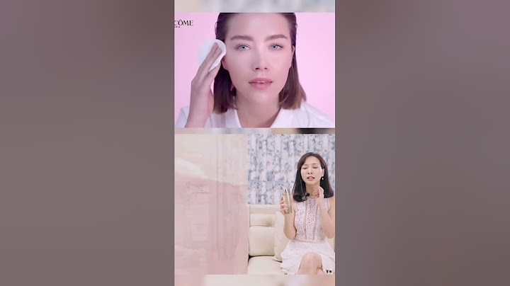 Nước hoa hồng lancome giá bao nhiêu