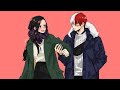 Bnha Ships Hare Hare Ya Edit |Kacchako Dekulissa Todomomo Kamijiro Kirimina| ect-