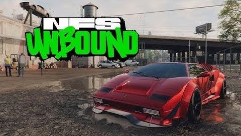 Need for Speed Unbound Day And Night Race  (Gameplay Walkthrough Part 2)