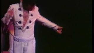 Video thumbnail of "♔ELVIS♔ "Love Me" live in Las Vegas, 1970 (HQ VIDEO) ☆"