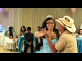 Araseli's Quinceañera - Dollar Dance