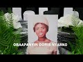 OBAAPANYIN DORIS NYARKO'S FUNERAL RITES IN LONDON (FULL VIDEO)