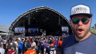 Inside the NFL Draft Experience: Fan Reactions and Behind-the-Scenes Fun!