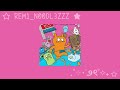 ꒰ᐢ. .ᐢ꒱+ ̊⊹ serani poji ~ rabbit panic ⭑。𖦹°‧ 「sped up / nightcore」 ⋆ ̊꩜。