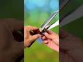 Mongolian hand-held butcher knife can kill pigs, sheep and remove bones in minutes, peel fruits