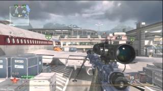Terminal spawn shot hitmarker
