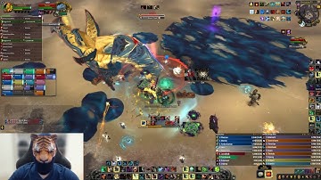 Mythic Skolex, the Insatiable Ravener Feral POV 9.2 PTR