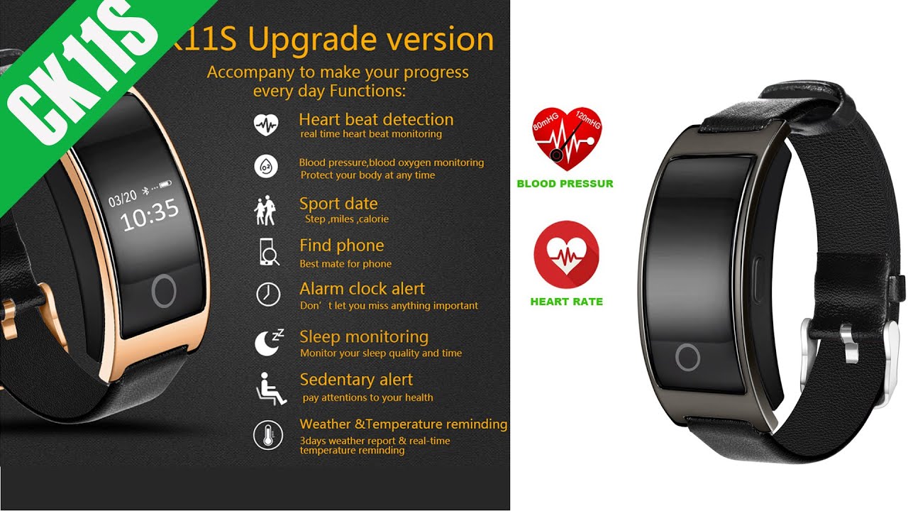 ck11s smart watch