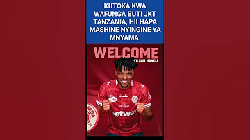 SIMBA YASHUSHA MASHINE NYINGINE 