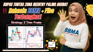 Strategi Reentry BBMA Oma Ally   Fibo Penarikan Bolak Balik!