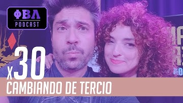 Cambiando de Tercio x30 | Virginia Riezu: Talento (y pelo) sin recortes.