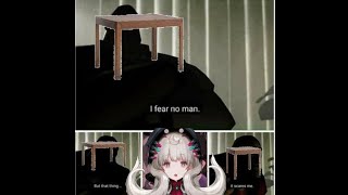 RIP Desk-Kun, December 2021 [Reimu Endou] [Nijisanji EN]