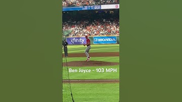 Ben Joyce -103MPH #pitching #pitchingmechanics #baseballpitcher