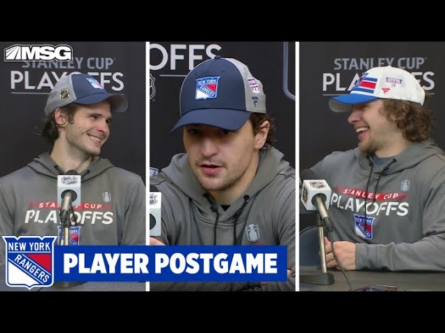 New York Rangers: Artemi Panarin, Igor Shesterkin, Adam Fox and Mika Z –  Fathead