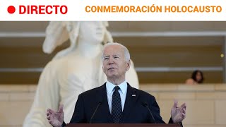 EE.UU.: BIDEN confirma su COMPROMISO “FÉRREO” con ISRAEL incluso “CUANDO HAY DESACUERDOS” | RTVE