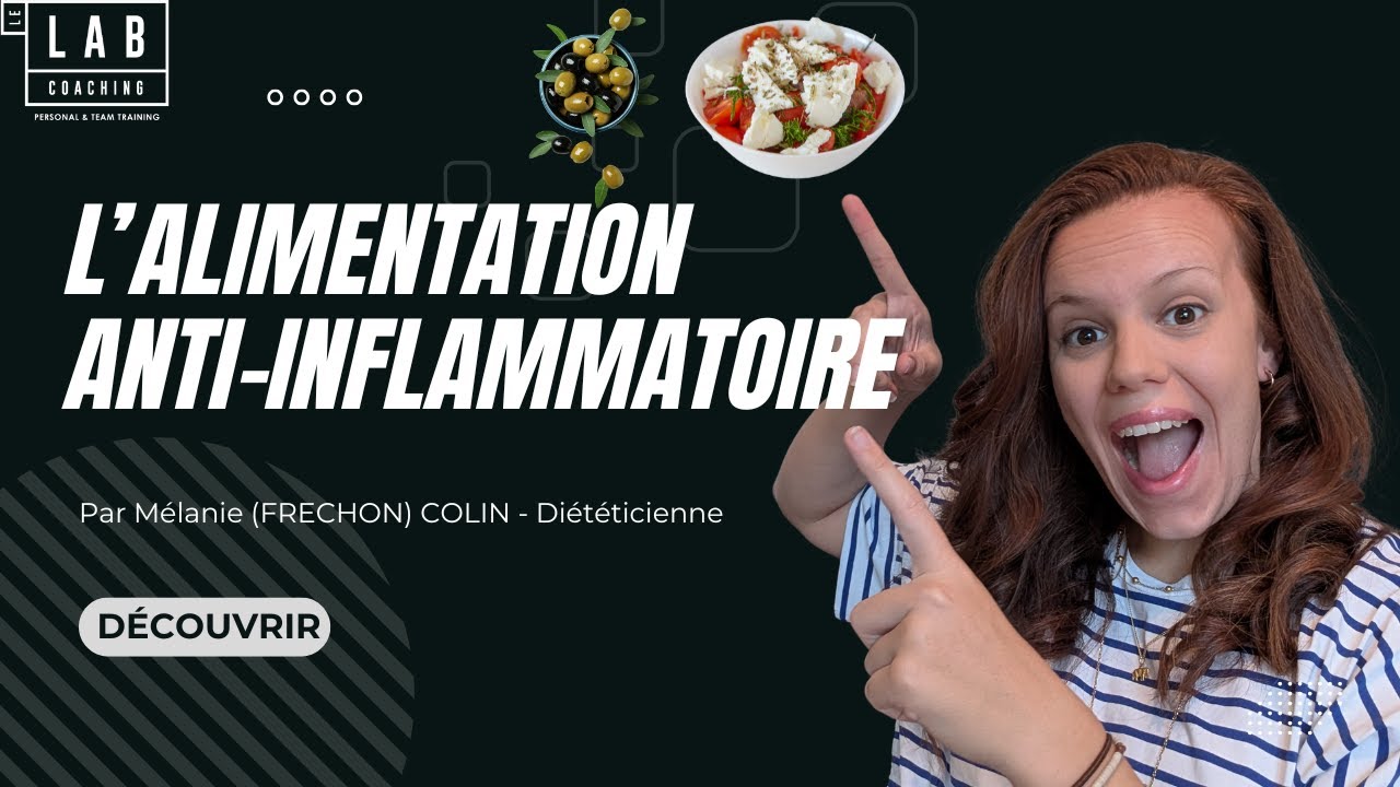 Les 5 piliers de l’alimentation anti-inflammatoire : quoi manger pour protéger ta santé