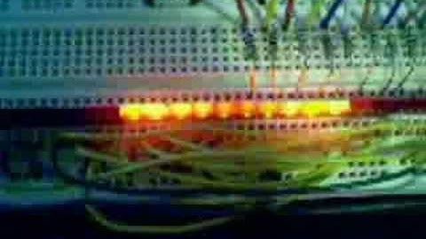 Pink Pong Algorithm Test