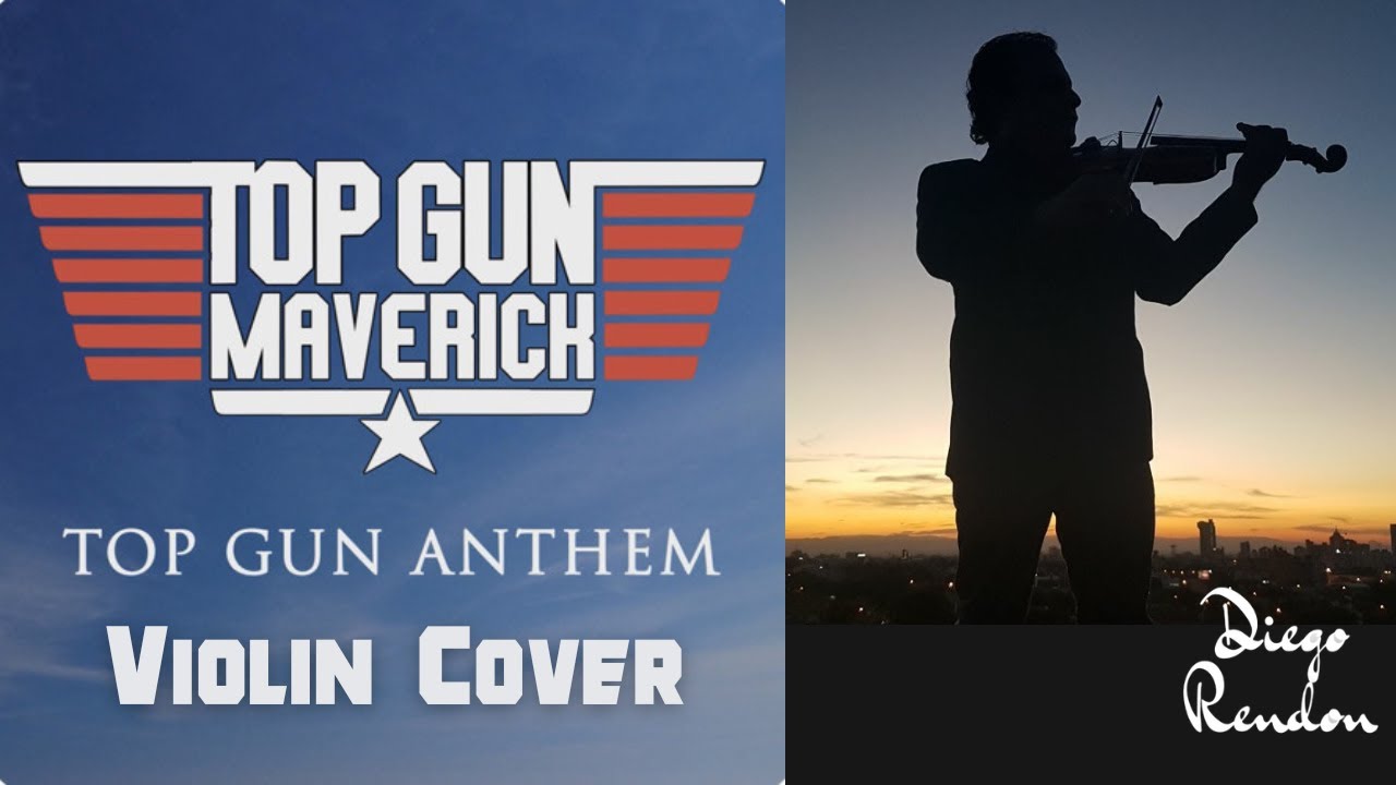 TOP GUN ANTHEM. Violín + Partituras. Cómo Leer Partituras con el Violín