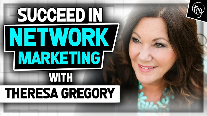How to Make Money with Network Marketing - Theresa...