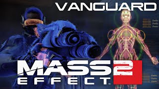 Mass Effect 2 Insanity Builds: The Vanguard ⏐ Combat & Equipment Guide ⏐ Energy Drain Build ⏐ ME2