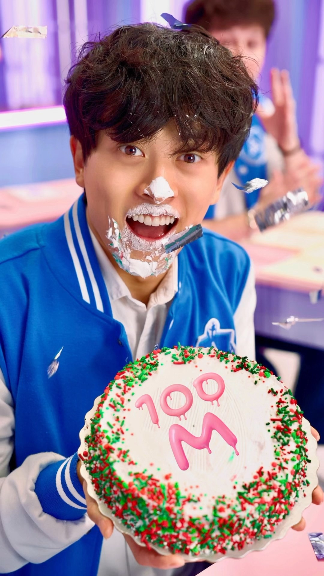 Help Me Celebrate 100M! ?