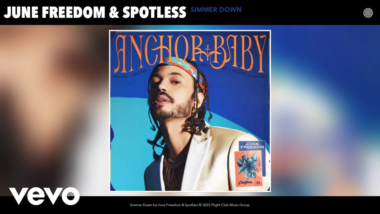 Watch June Freedom, Spotless - Simmer Down (Official Audio) on YouTube Watch June Freedom, Spotless - Simmer Down (Official Audio) on YouTube