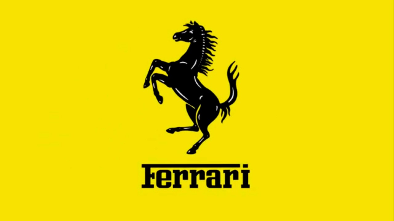 Ferrari Logo Effects Compilation (GamaVision Csupo Effects)