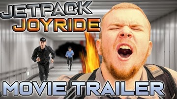 Jetpack Joyride (Live Action) - Official Trailer