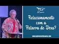 Relacionamento com a Palavra de Deus | 23 Janeiro 22 | Miss. Edmeia Williams | Igreja Nova Esperança