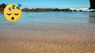Meditation \& Sleep Sounds - 10 Hours Ocean Sounds - REAL VIDEO, No Ads!